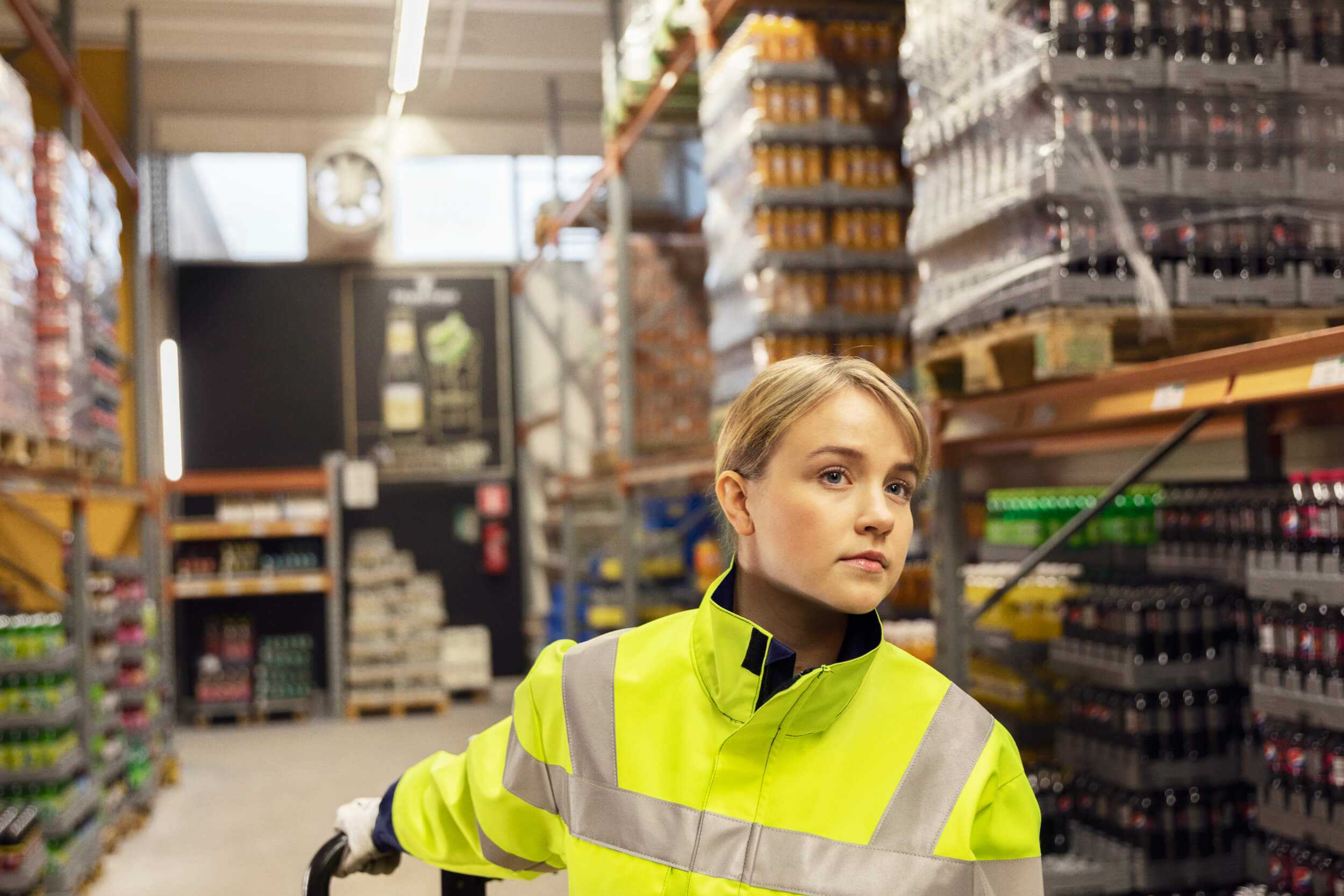 Warehousing