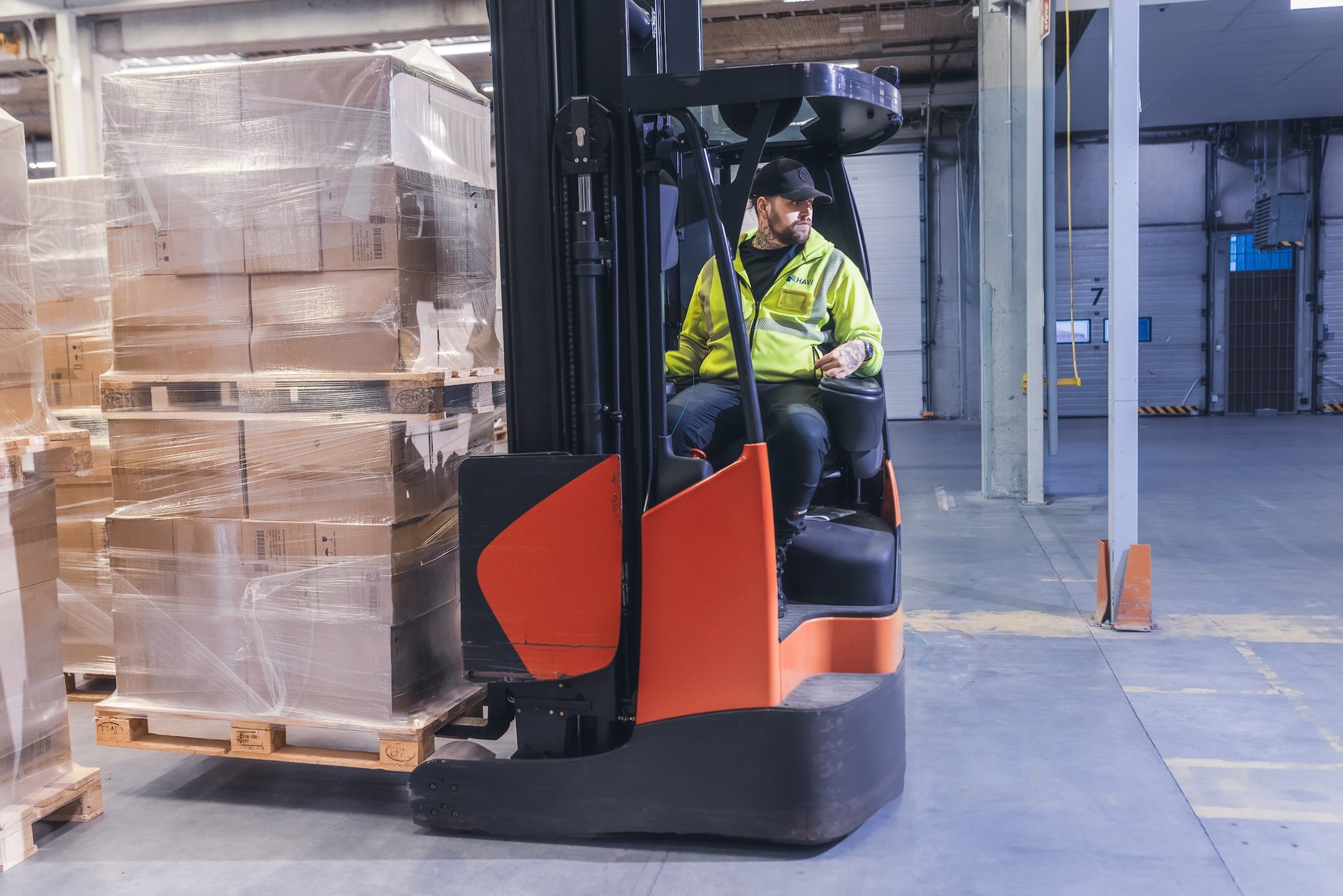 Facility services and cleaning