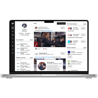 Employer Feed + insights v3